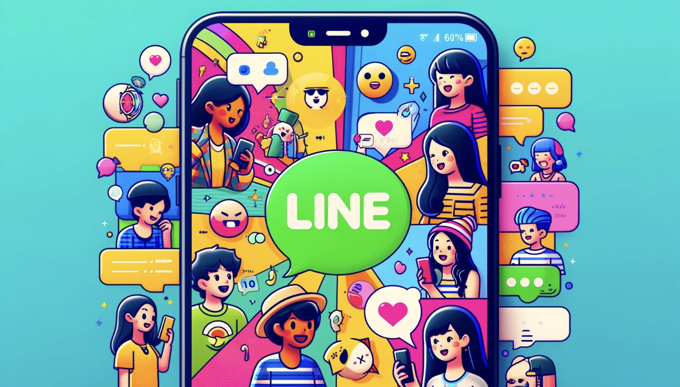 日本LINE协议老号的特性与寻找攻略