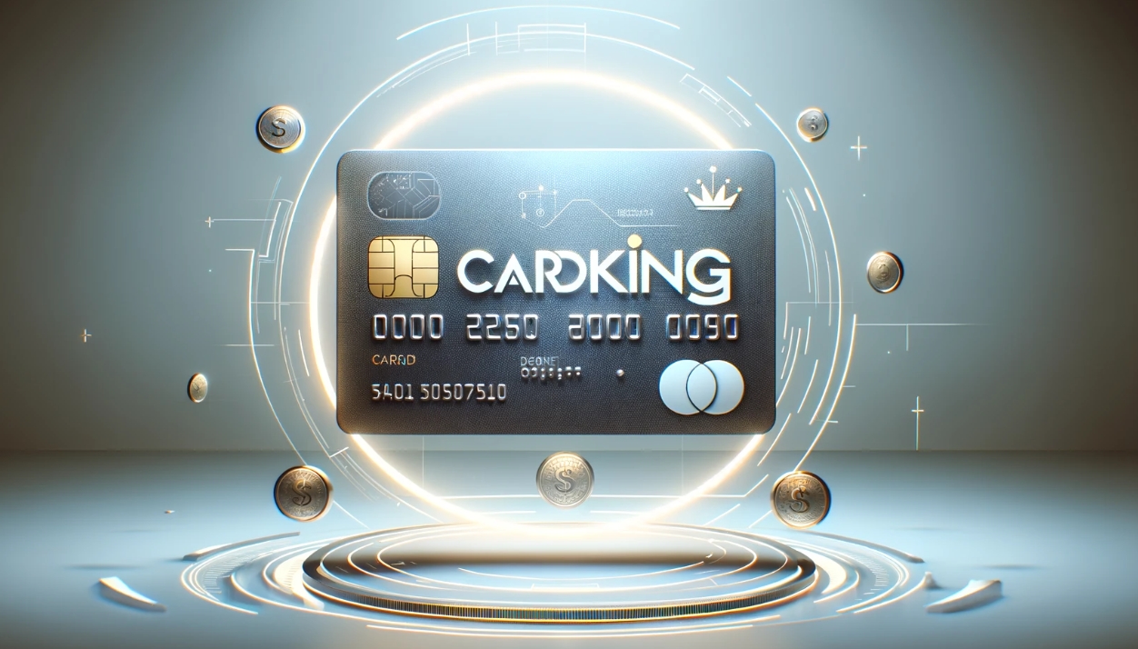 CardKing.tw虚拟信用卡购物：全球付款无忧