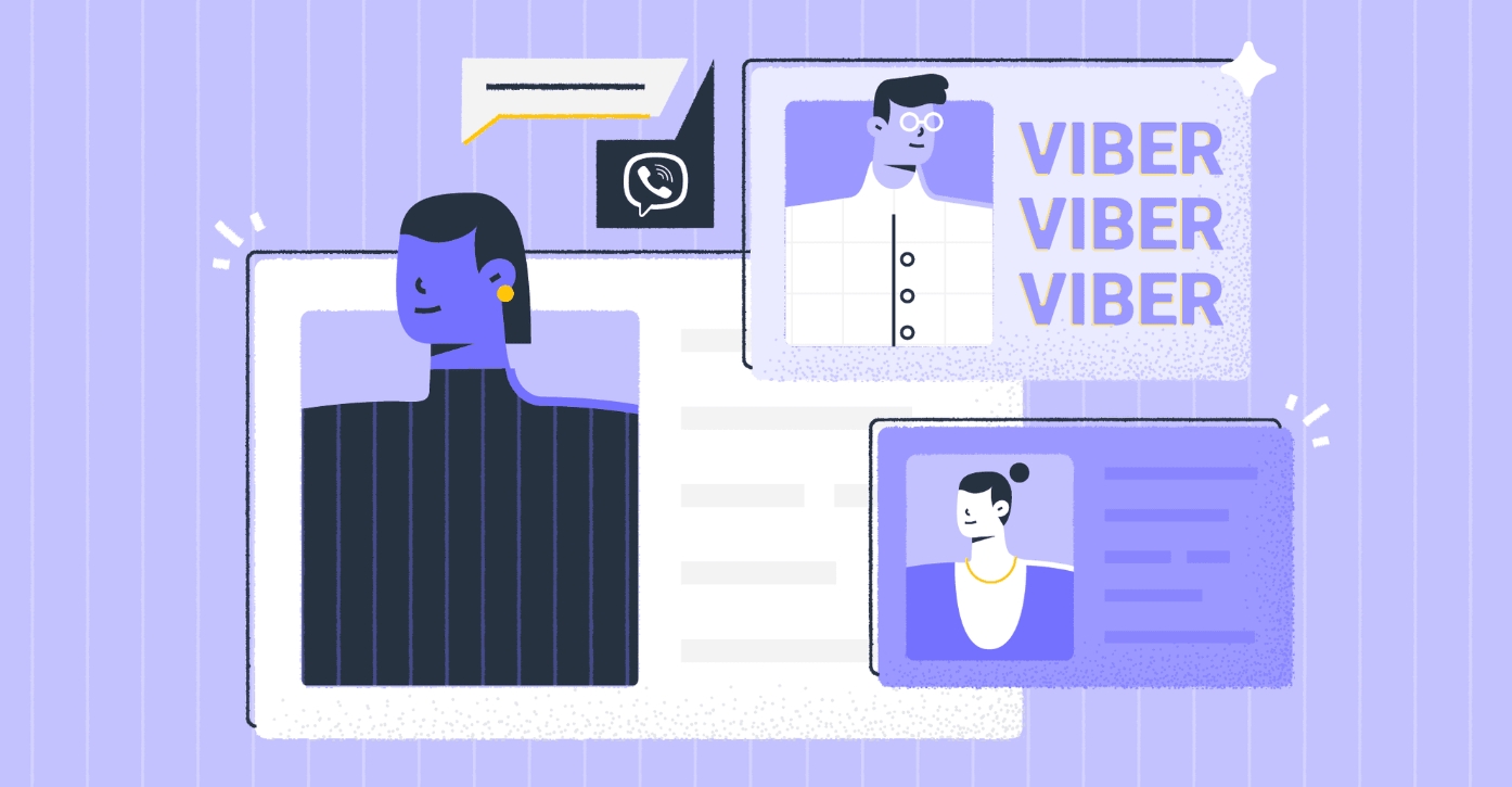 解锁Viber筛活跃技能：打造动态社群