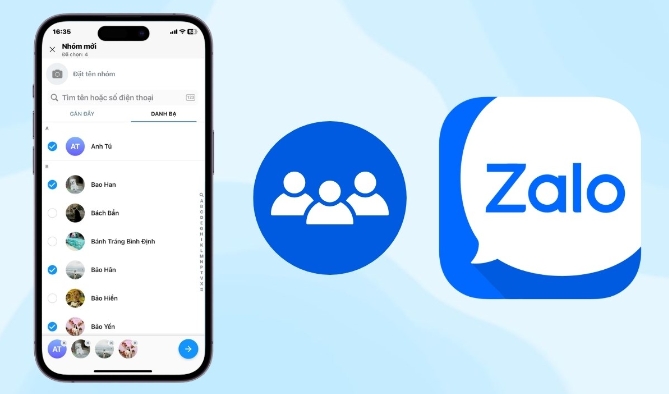 Zalo上筛选越南手机号码的技巧